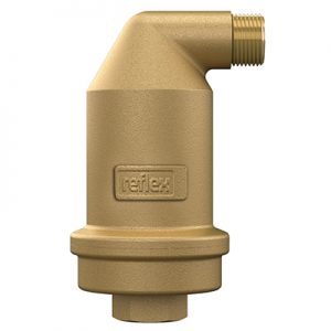 Exvoid T - ventil automat pt. aerisire