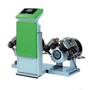 Reflexomat – presurizare cu compresor controlat electronic