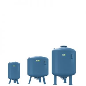 Vase de expansiune Refix gama albastra