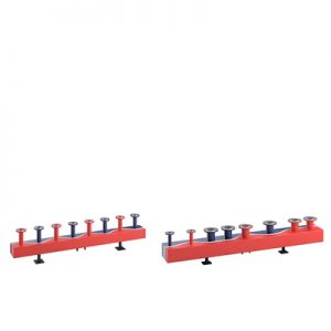 Distribuitor-colector cu separare termica