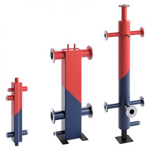Separator hidraulic Sinus