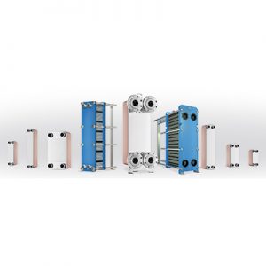 Schimbator de caldura Reflex