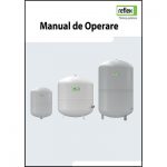 Manual de Operare pentru vase de expansiune Reflex