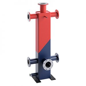 Separator hidraulic Sinus