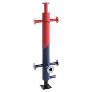 Separator hidraulic Sinus