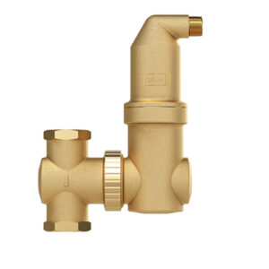 Separator microbule aer si gaz Exvoid Twist
