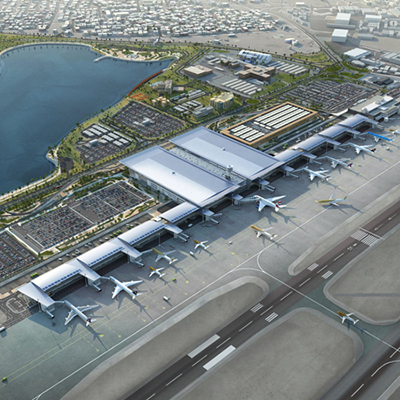 Aeroport-Bahreim