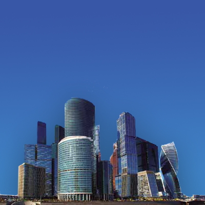 City of Moscow Russia