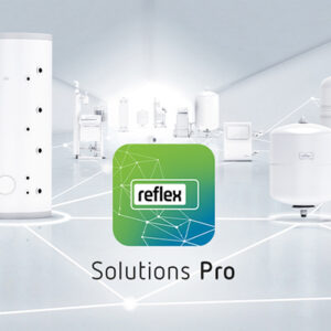 Reflex Solutions Pro - noul instrument software – diponibil acum pentru proiectanti, ingineri si tehnicieni calificati din domeniul instalatiilor termice si sanitare
