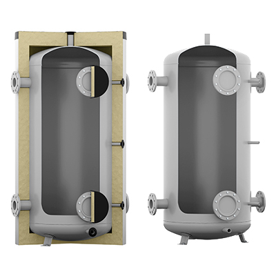 Stotatherm cu flansa de conectare