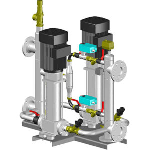 Modul Hidraulic GH Variomat Giga