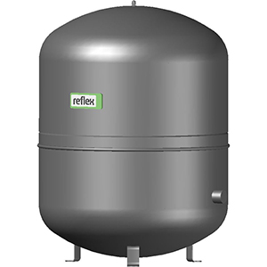 Utilizate pentru mentinerea presiunii si compensarea volumului intr-o instalatie de incalzire, instalatie solara sau instalatie de apa racita, in circuit inchis
