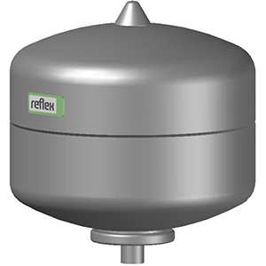 Utilizate pentru mentinerea presiunii si compensarea volumului intr-o instalatie de incalzire, instalatie solara sau instalatie de apa racita, in circuit inchis