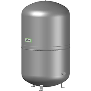 Utilizate pentru mentinerea presiunii si compensarea volumului intr-o instalatie de incalzire, instalatie solara sau instalatie de apa racita, in circuit inchis