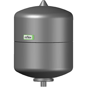Utilizate pentru mentinerea presiunii si compensarea volumului intr-o instalatie de incalzire, instalatie solara sau instalatie de apa racita, in circuit inchis