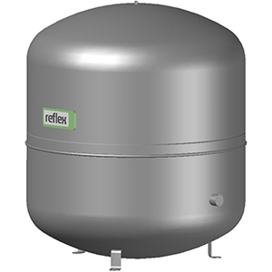 Utilizate pentru mentinerea presiunii si compensarea volumului intr-o instalatie de incalzire, instalatie solara sau instalatie de apa racita, in circuit inchis