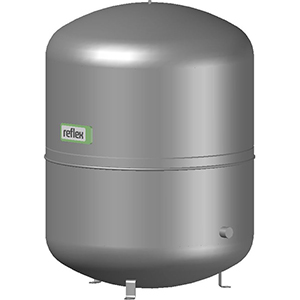 Utilizate pentru mentinerea presiunii si compensarea volumului intr-o instalatie de incalzire, instalatie solara sau instalatie de apa racita, in circuit inchis