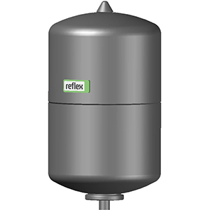 Utilizate pentru mentinerea presiunii si compensarea volumului intr-o instalatie de incalzire, instalatie solara sau instalatie de apa racita, in circuit inchis