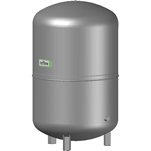 Utilizate pentru mentinerea presiunii si compensarea volumului intr-o instalatie de incalzire, instalatie solara sau instalatie de apa racita, in circuit inchis
