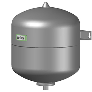 Utilizate pentru mentinerea presiunii si compensarea volumului intr-o instalatie de incalzire, instalatie solara sau instalatie de apa racita, in circuit inchis