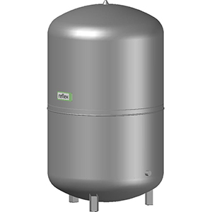 Utilizate pentru mentinerea presiunii si compensarea volumului intr-o instalatie de incalzire, instalatie solara sau instalatie de apa racita, in circuit inchis