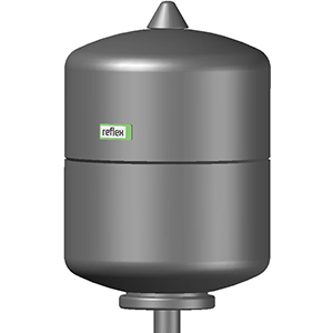 Utilizate pentru mentinerea presiunii si compensarea volumului intr-o instalatie de incalzire, instalatie solara sau instalatie de apa racita, in circuit inchis