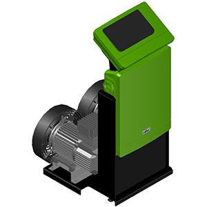 Unitate de Control Reflexomat Control Touch cu 2 compresoare