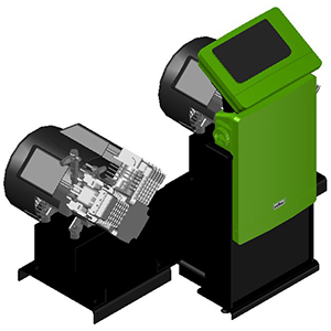 Unitate de Control Reflexomat Control Touch cu 2 compresoare