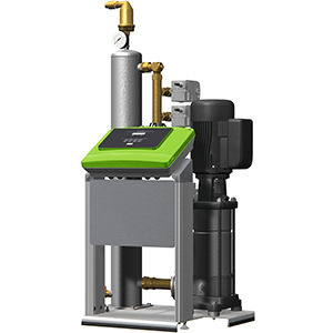 Servitec Control Basic