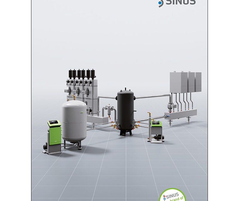 Catalog Produse Sinus 2022