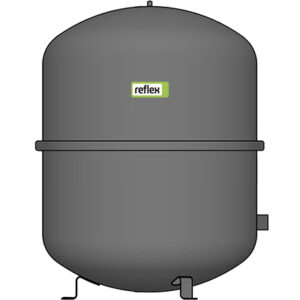 Reflex N 100 litri 6 bar gri