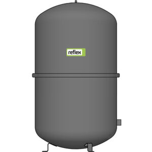 Reflex N 140 litri 6 bar gri