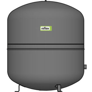 Reflex N 200 litri 6 bar gri