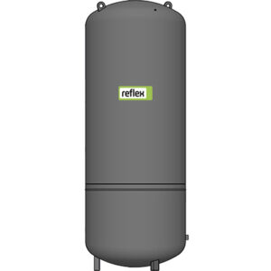 Reflex N 800 litri 6 bar gri