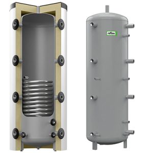 Storatherm Heat cu 1 serpentina